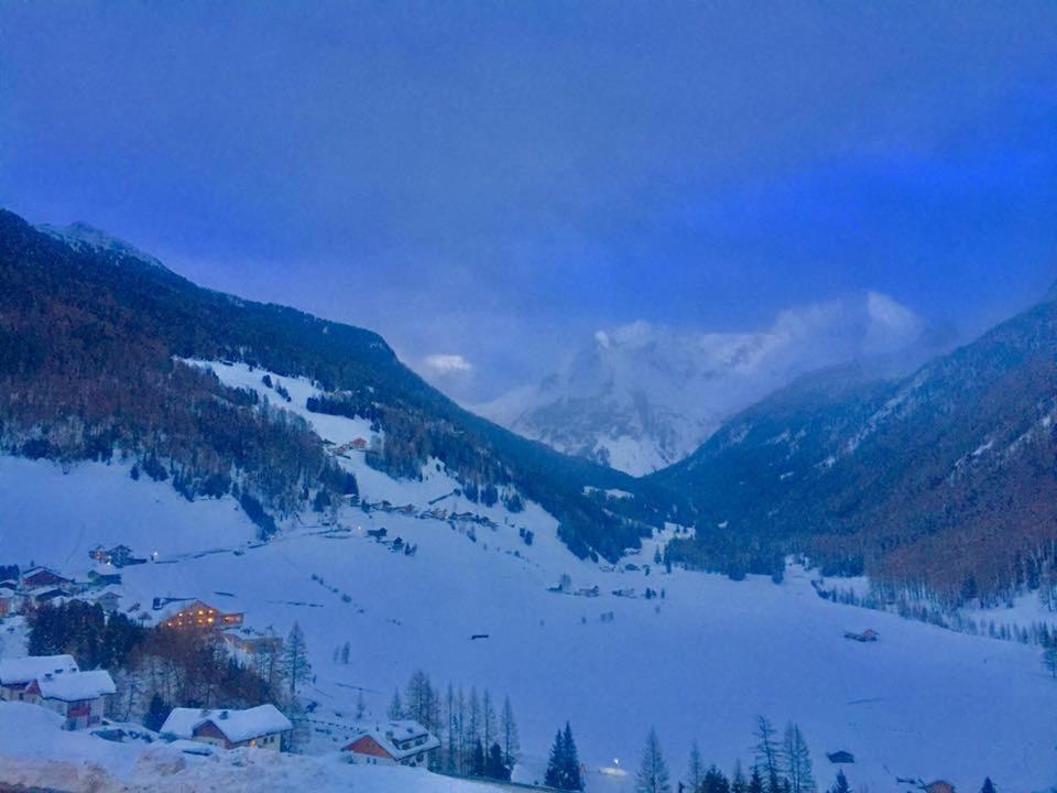 Bergchalet Hotel Reinerhof Рива-ди-Турес Экстерьер фото