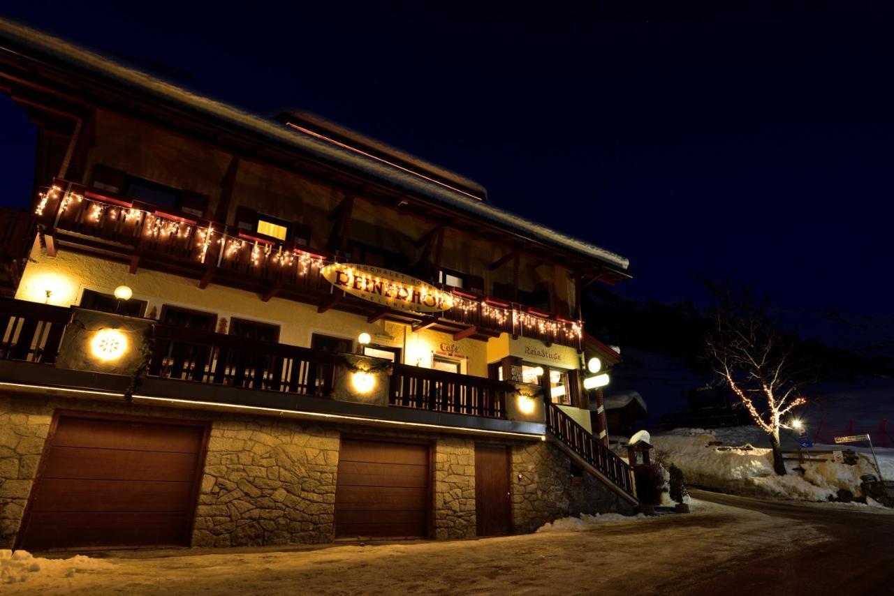 Bergchalet Hotel Reinerhof Рива-ди-Турес Экстерьер фото
