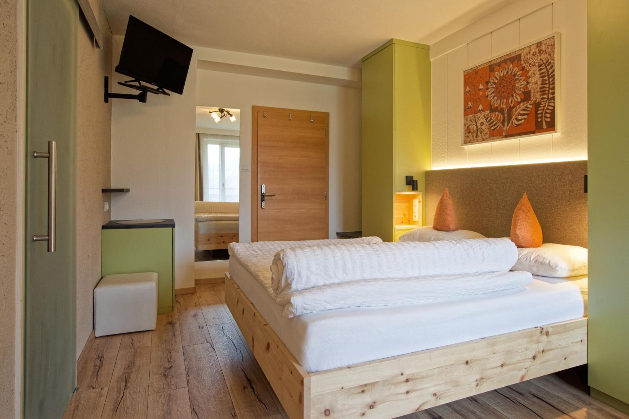 Bergchalet Hotel Reinerhof Рива-ди-Турес Экстерьер фото