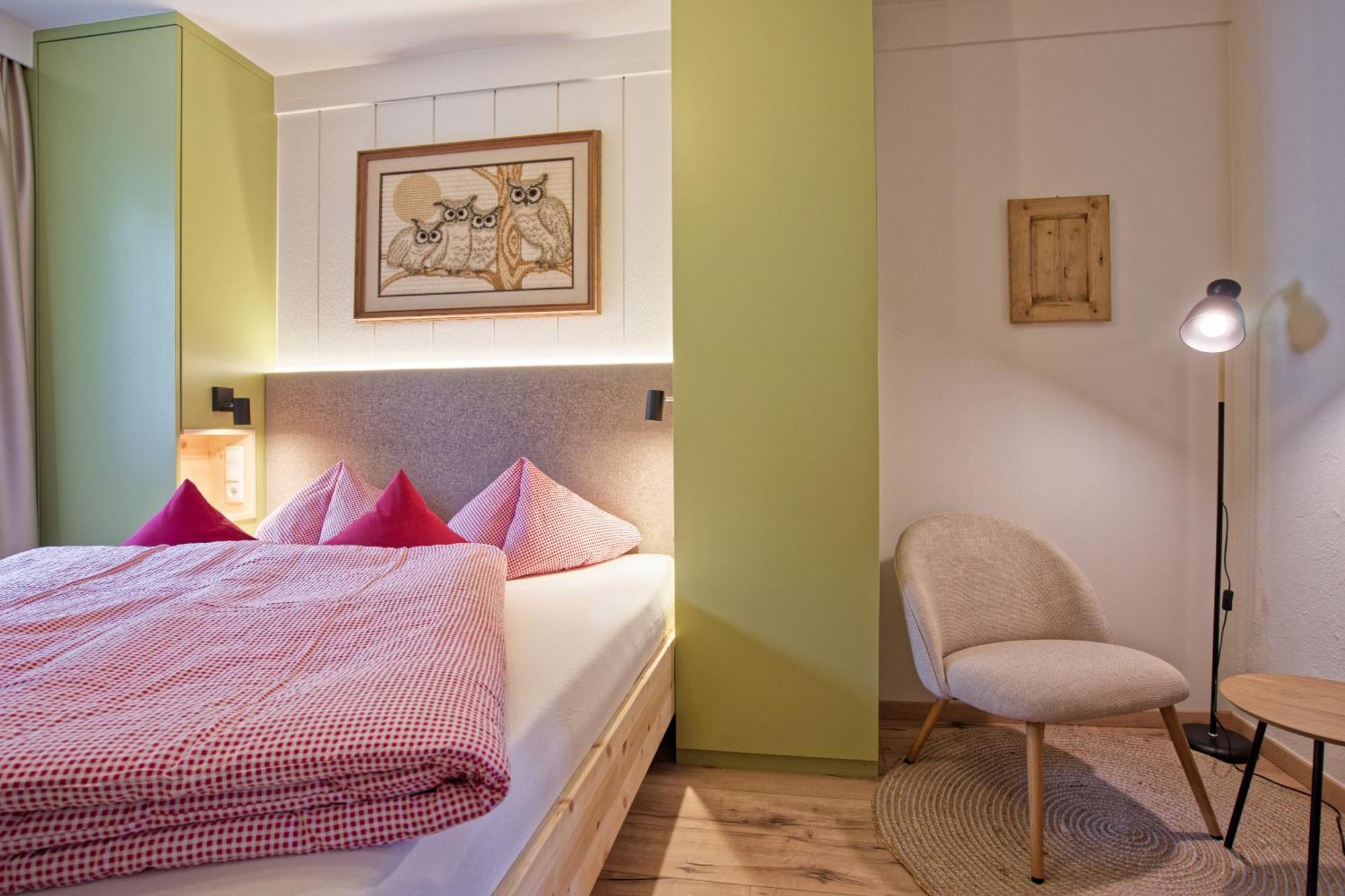 Bergchalet Hotel Reinerhof Рива-ди-Турес Экстерьер фото