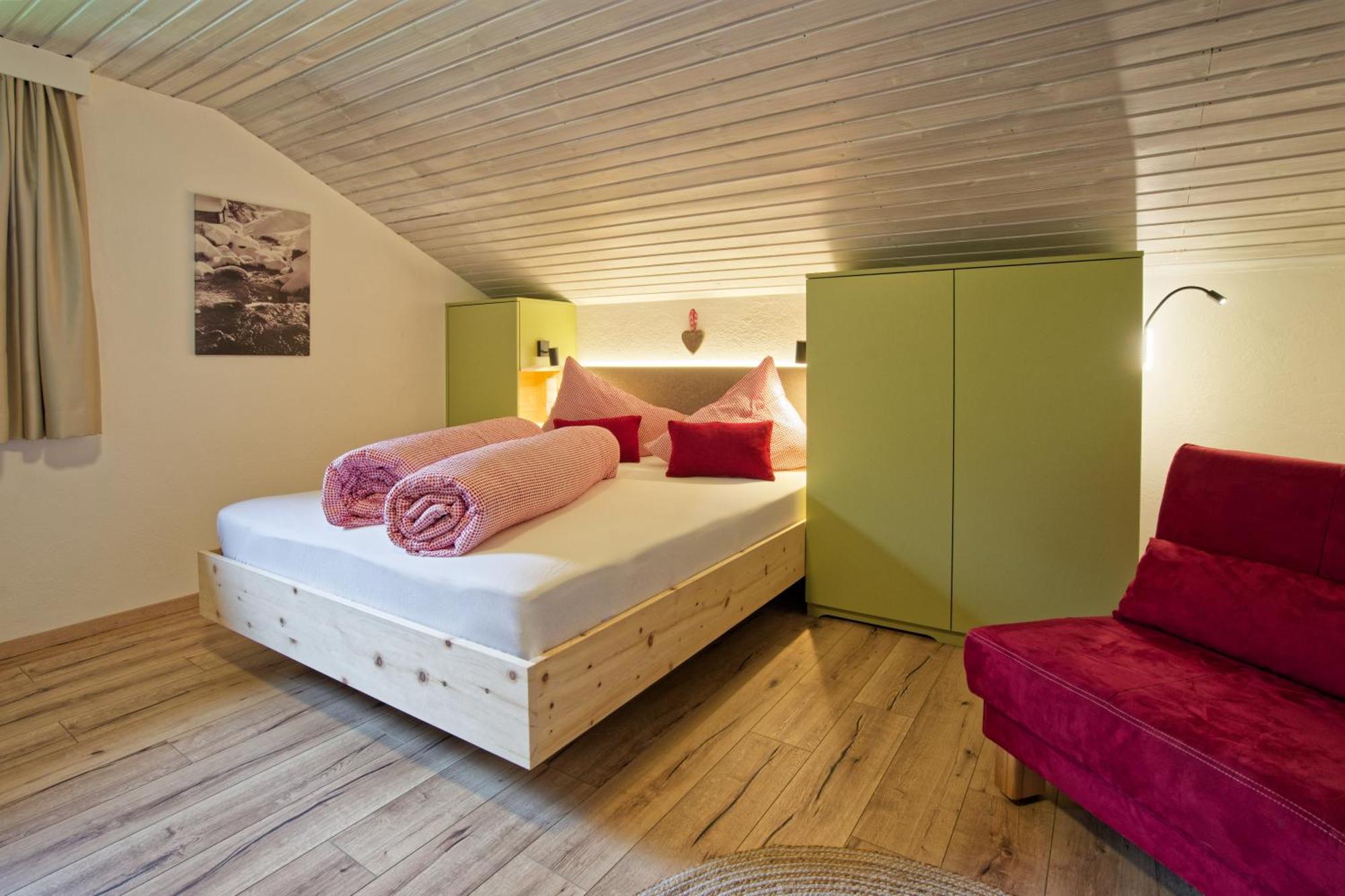 Bergchalet Hotel Reinerhof Рива-ди-Турес Экстерьер фото