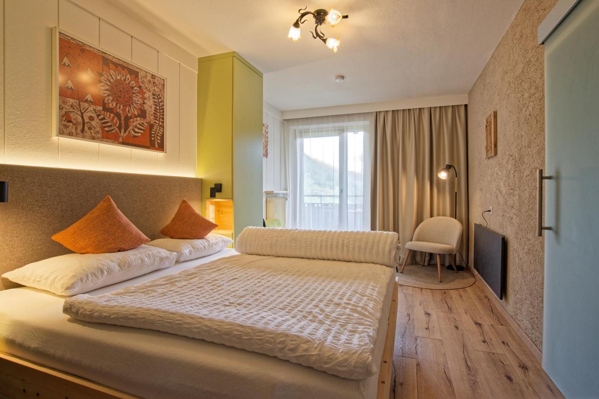 Bergchalet Hotel Reinerhof Рива-ди-Турес Экстерьер фото