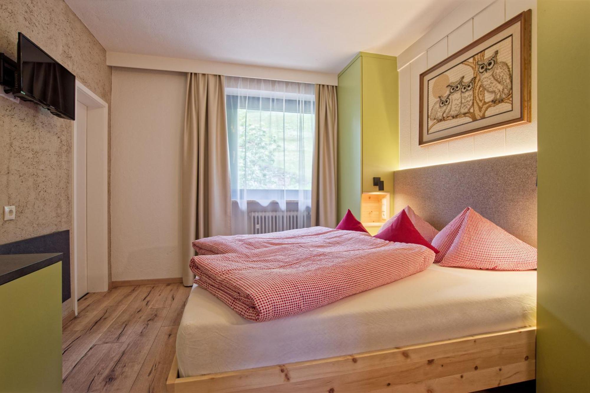 Bergchalet Hotel Reinerhof Рива-ди-Турес Экстерьер фото