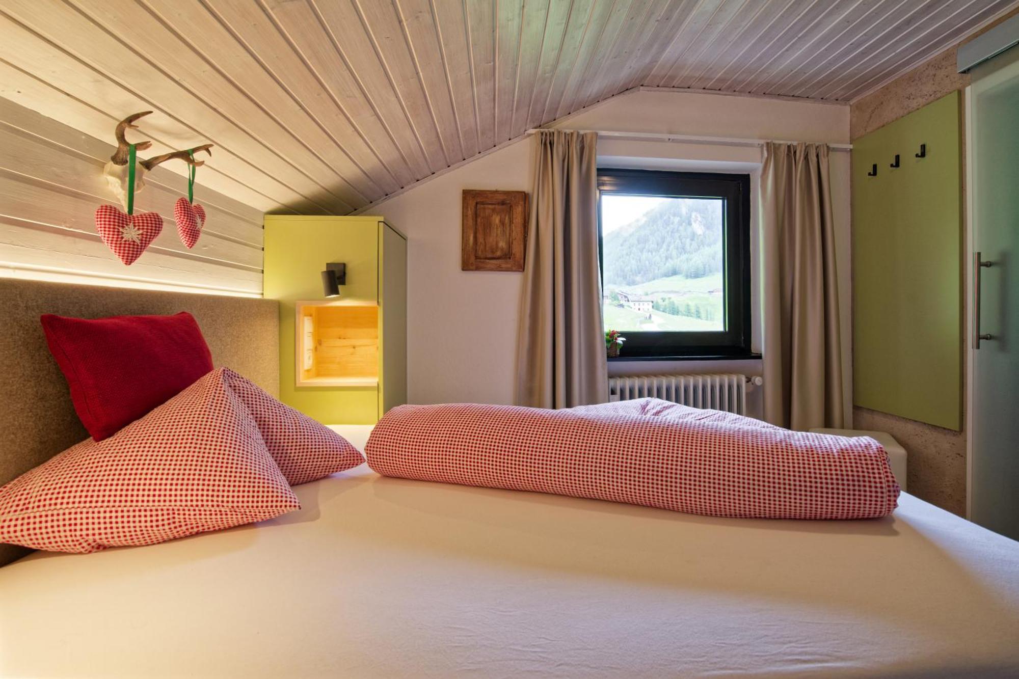 Bergchalet Hotel Reinerhof Рива-ди-Турес Экстерьер фото