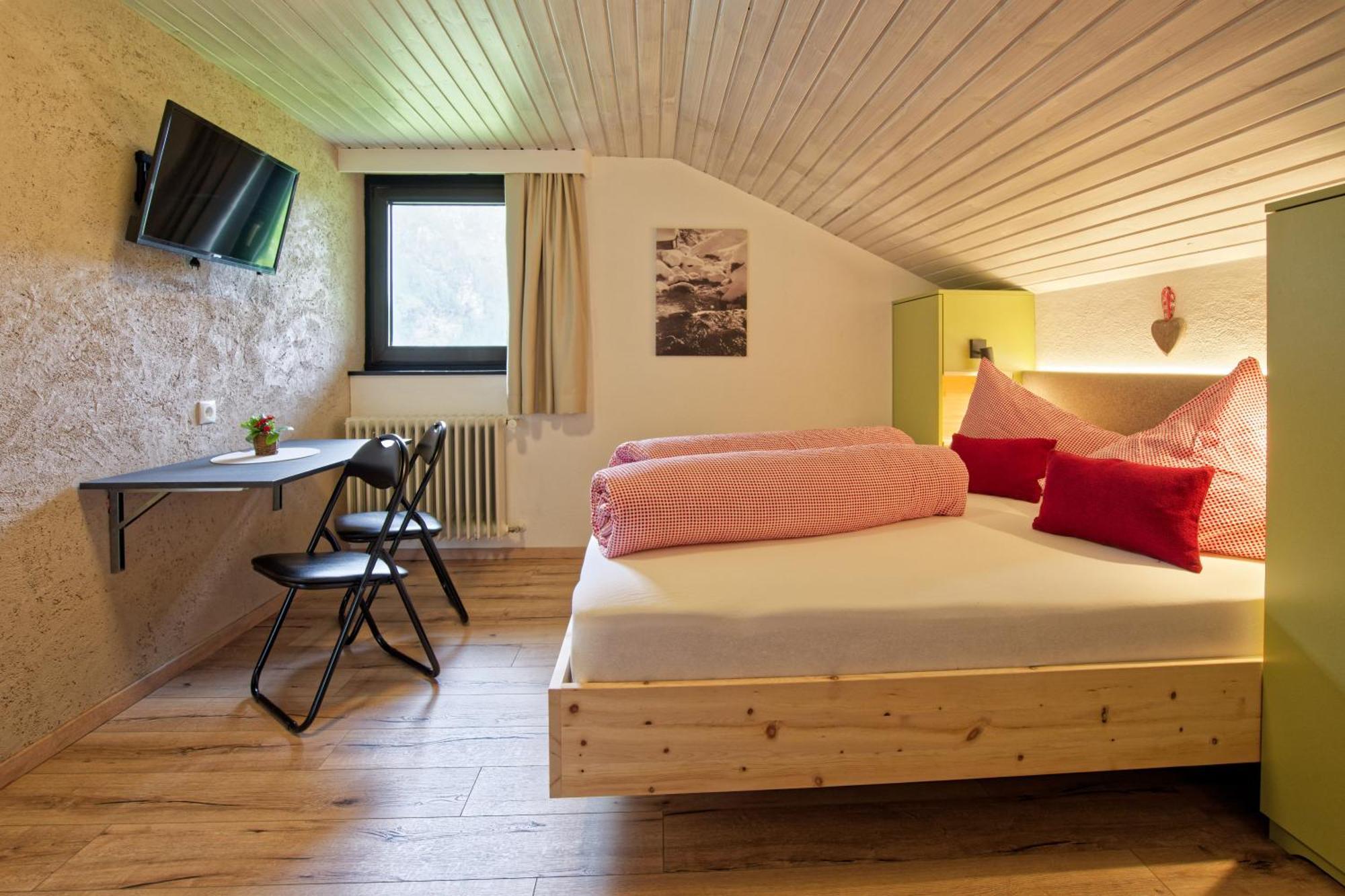 Bergchalet Hotel Reinerhof Рива-ди-Турес Экстерьер фото